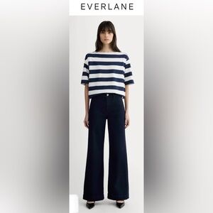 Everlane NWOT Women's High Key Jeans - Dark indigo - size 28